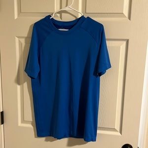 Fabletics athletic shirts.